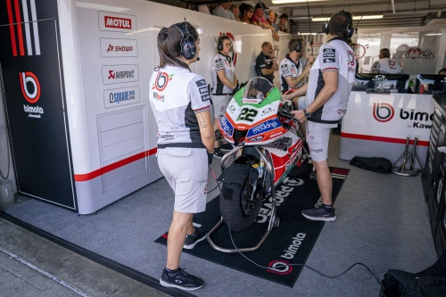 Un week-end d’émotions et de contrastes en WorldSBK, WorldSSP et MotoGP