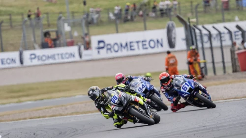 Un week-end d’émotions et de contrastes en WorldSBK, WorldSSP et MotoGP