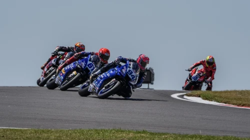 Un week-end d’émotions et de contrastes en WorldSBK, WorldSSP et MotoGP