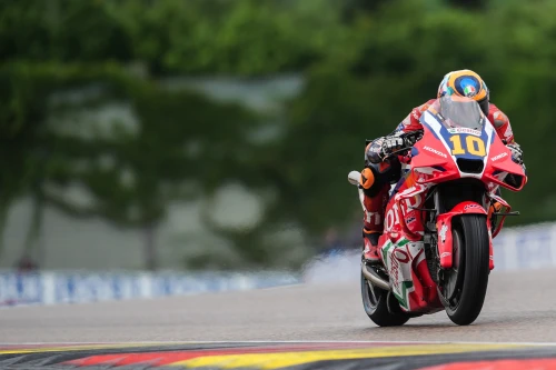 Un week-end d’émotions et de contrastes en WorldSBK, WorldSSP et MotoGP