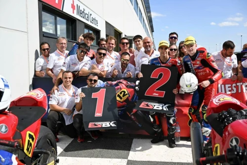 CAP DE SETMANA D’ÈXITS I EMOCIÓ PER AL TEAM LAGLISSE