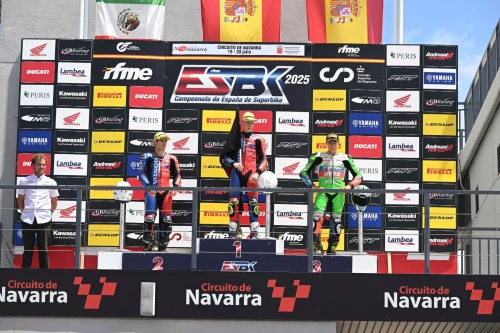 CAP DE SETMANA D’ÈXITS I EMOCIÓ PER AL TEAM LAGLISSE