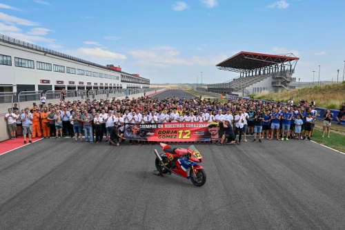 CAP DE SETMANA D’ÈXITS I EMOCIÓ PER AL TEAM LAGLISSE