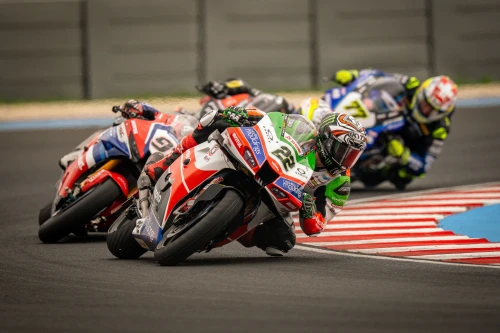 LOWES AND BASSANI EARN KEY POINTS FOR BIMOTA; GARCÍA SHINES IN WORLDSSP