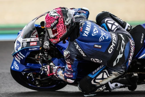 LOWES AND BASSANI EARN KEY POINTS FOR BIMOTA; GARCÍA SHINES IN WORLDSSP