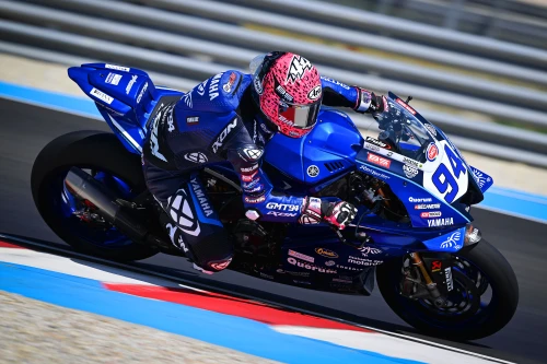 LOWES AND BASSANI EARN KEY POINTS FOR BIMOTA; GARCÍA SHINES IN WORLDSSP
