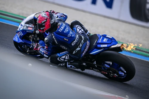 LOWES AND BASSANI EARN KEY POINTS FOR BIMOTA; GARCÍA SHINES IN WORLDSSP