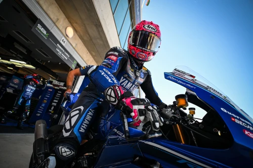 LOWES AND BASSANI EARN KEY POINTS FOR BIMOTA; GARCÍA SHINES IN WORLDSSP