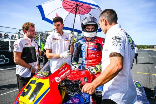 SUPERSTOCK 1000: PALOMERA CAMPEÓN EN ESTORIL Y MARINI SÉPTIMO EN SAN MARINO
