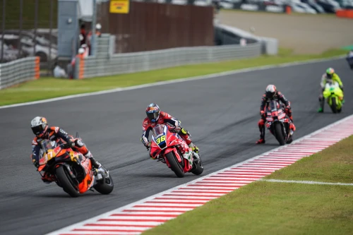 JOAN MIR BRINGT HONDA NACH LANGER WARTEZEIT IN JAPAN ZURÜCK AUFS PODIUM