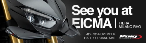 ¡Nos vemos en EICMA 2025!