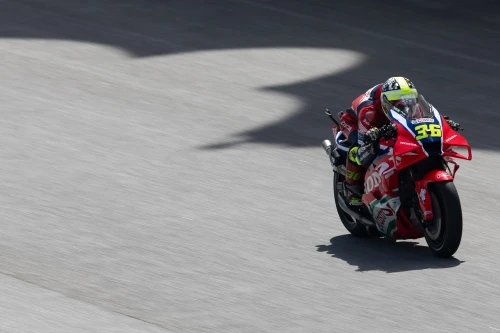 MIR DOMINE LE GP DE MALAISIE ET OFFRE À HONDA SON DEUXIÈME PODIUM