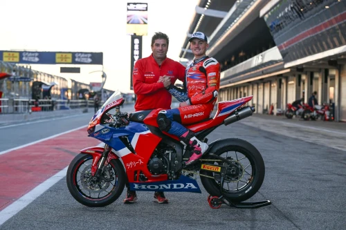 Gran debut d’Archie McDonald amb el Team Laglisse al Campionat d’Europa de Stock