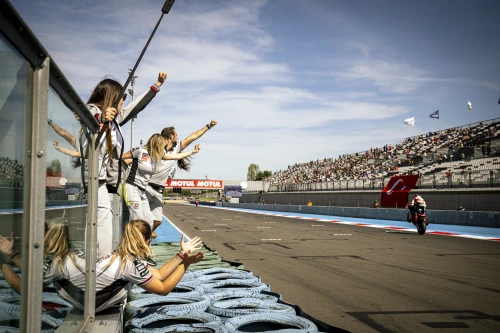 PUIG STRENGTHENS ITS COMMITMENT TO RACING AND CONFIRMS ITS PARTNERS FOR 2026