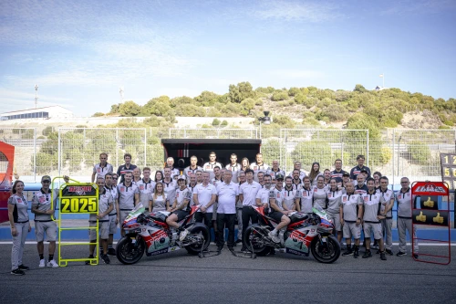 BIMOTA BY KAWASAKI RACING TEAM | WSBK