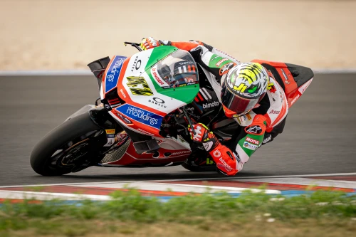 BIMOTA BY KAWASAKI RACING TEAM | WSBK