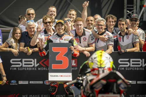 BIMOTA BY KAWASAKI RACING TEAM | WSBK