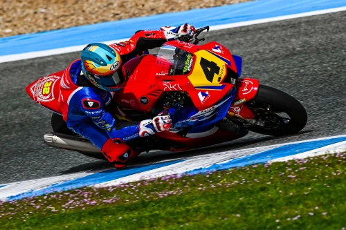 TORNADA A L’ACCÍÓ