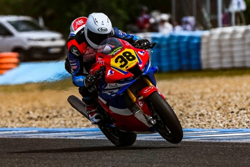 TORNADA A L’ACCÍÓ