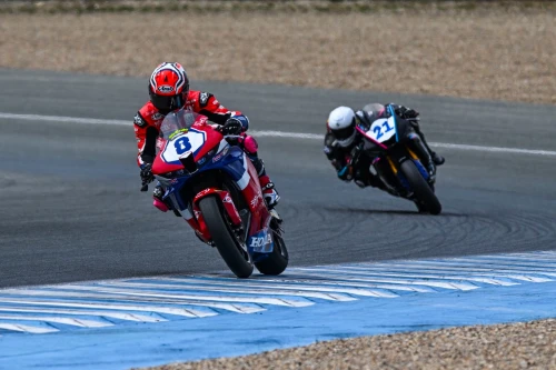 TORNADA A L’ACCÍÓ