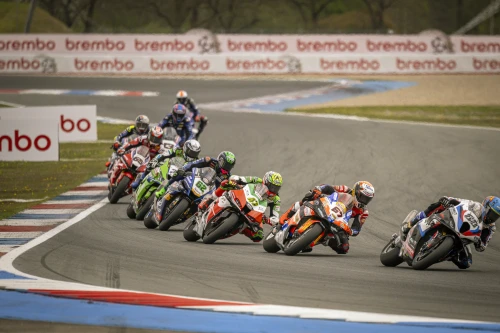 STRONG WEEKEND: WSBK and EWC