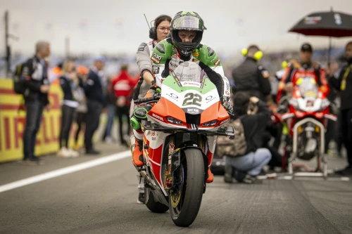 STRONG WEEKEND: WSBK and EWC