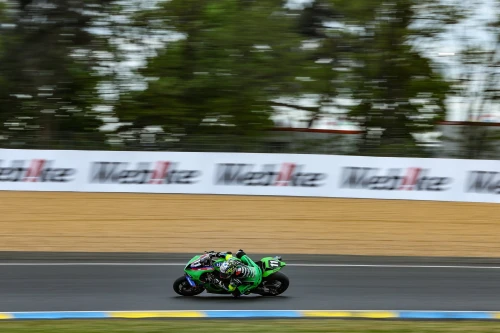 STRONG WEEKEND: WSBK and EWC