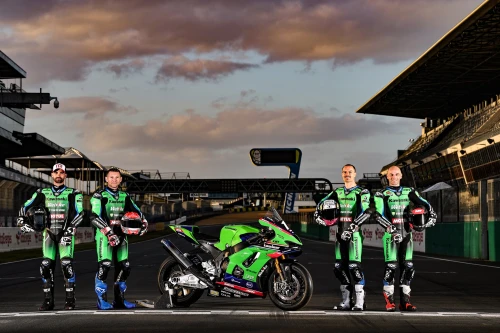 STRONG WEEKEND: WSBK and EWC