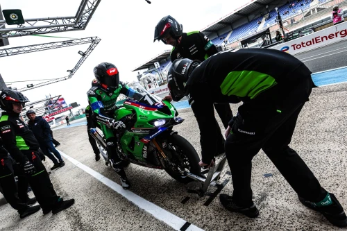 STRONG WEEKEND: WSBK and EWC