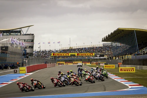 STRONG WEEKEND: WSBK and EWC