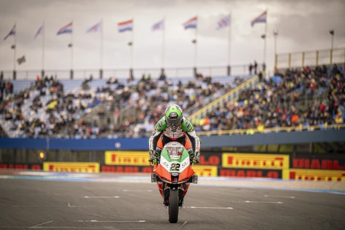 STRONG WEEKEND: WSBK and EWC
