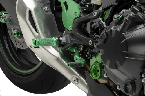 NEW EVOLUTION FOOTPEGS