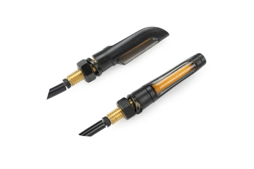 NEW INFINITE AND FLOW TURN SIGNALS: DESIGN, SAFETY AND STYLE FOR MOTORCYCLE ENTHUSIASTS