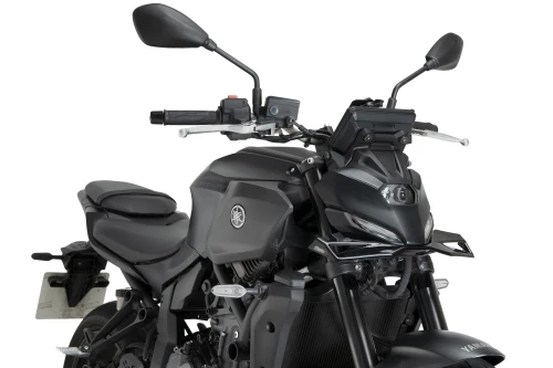 NOU ALERÓ FRONTAL NAKED PUIG PER A YAMAHA MT-07 Y-AMT 2025
