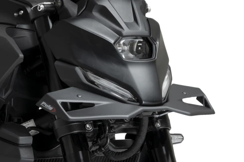 NOUVEAU SPOILER FRONTAL NAKED PUIG POUR YAMAHA MT-07 Y-AMT 2025